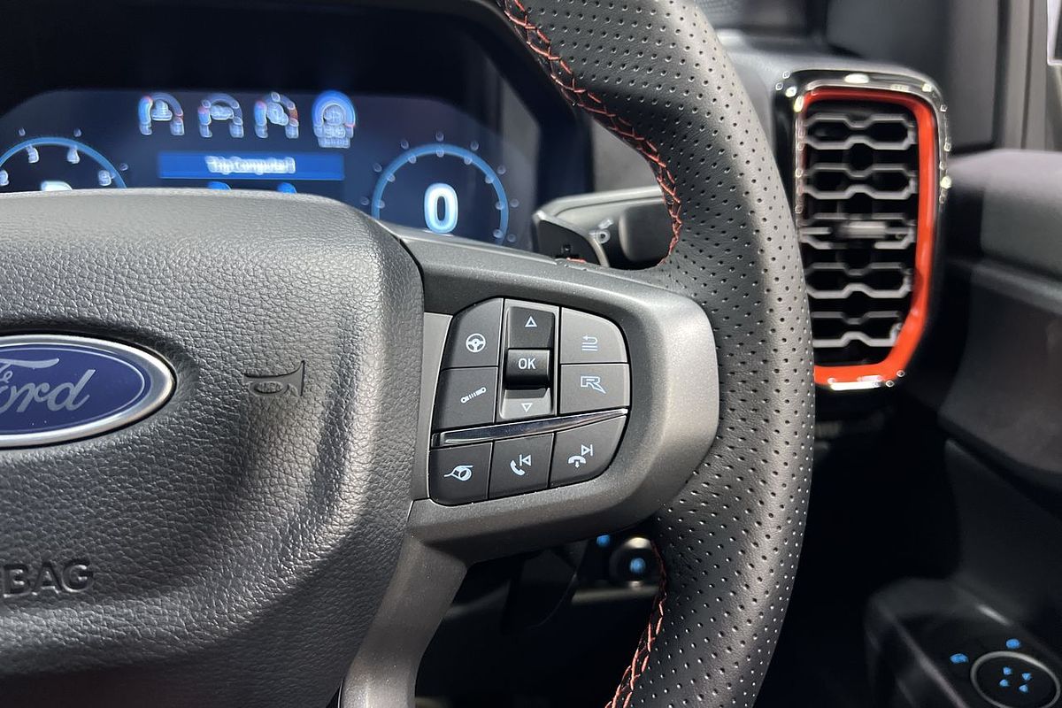 2025 Ford Ranger Raptor 4X4