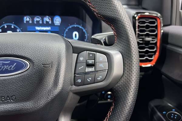 2025 Ford Ranger Raptor 4X4