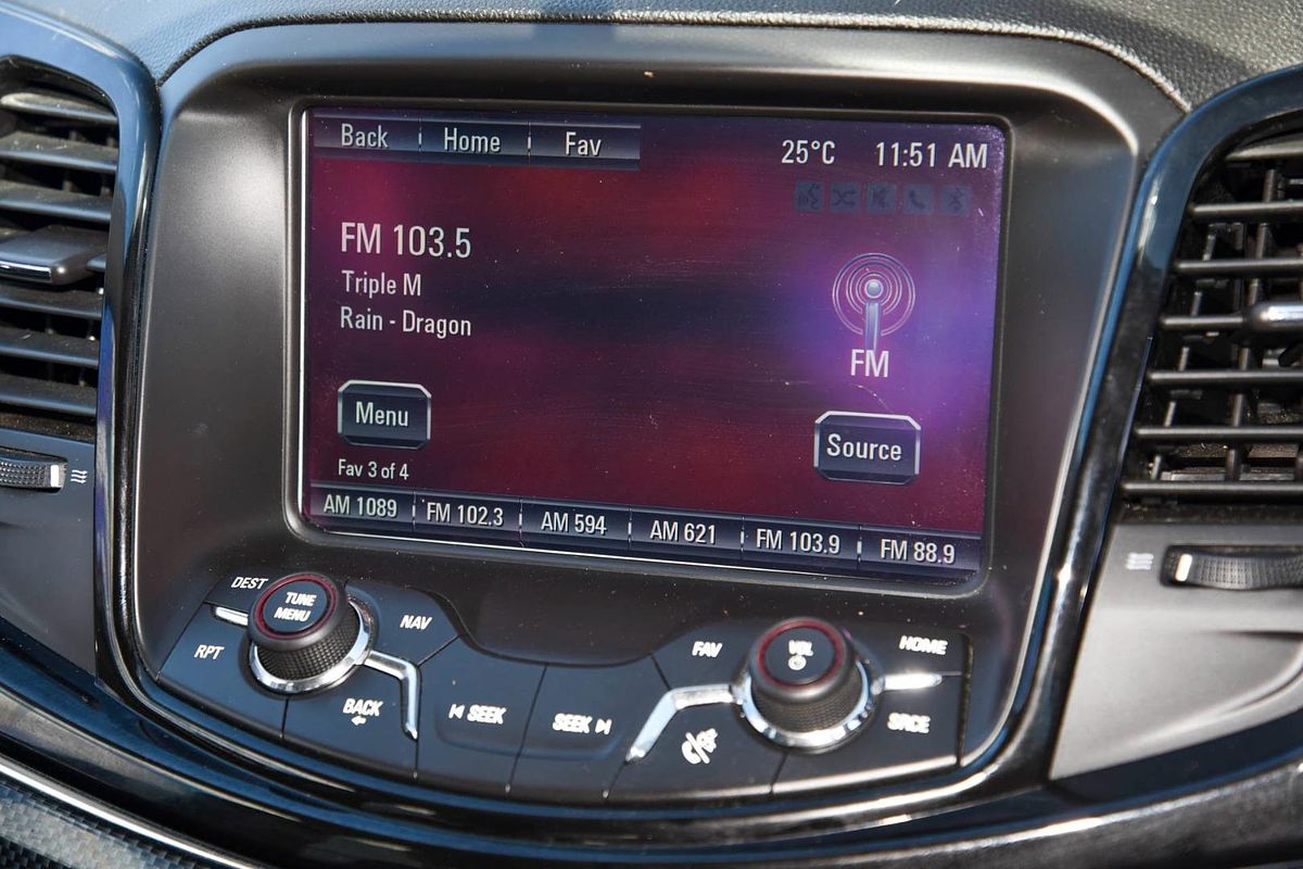 2015 Holden Commodore SV6 VF