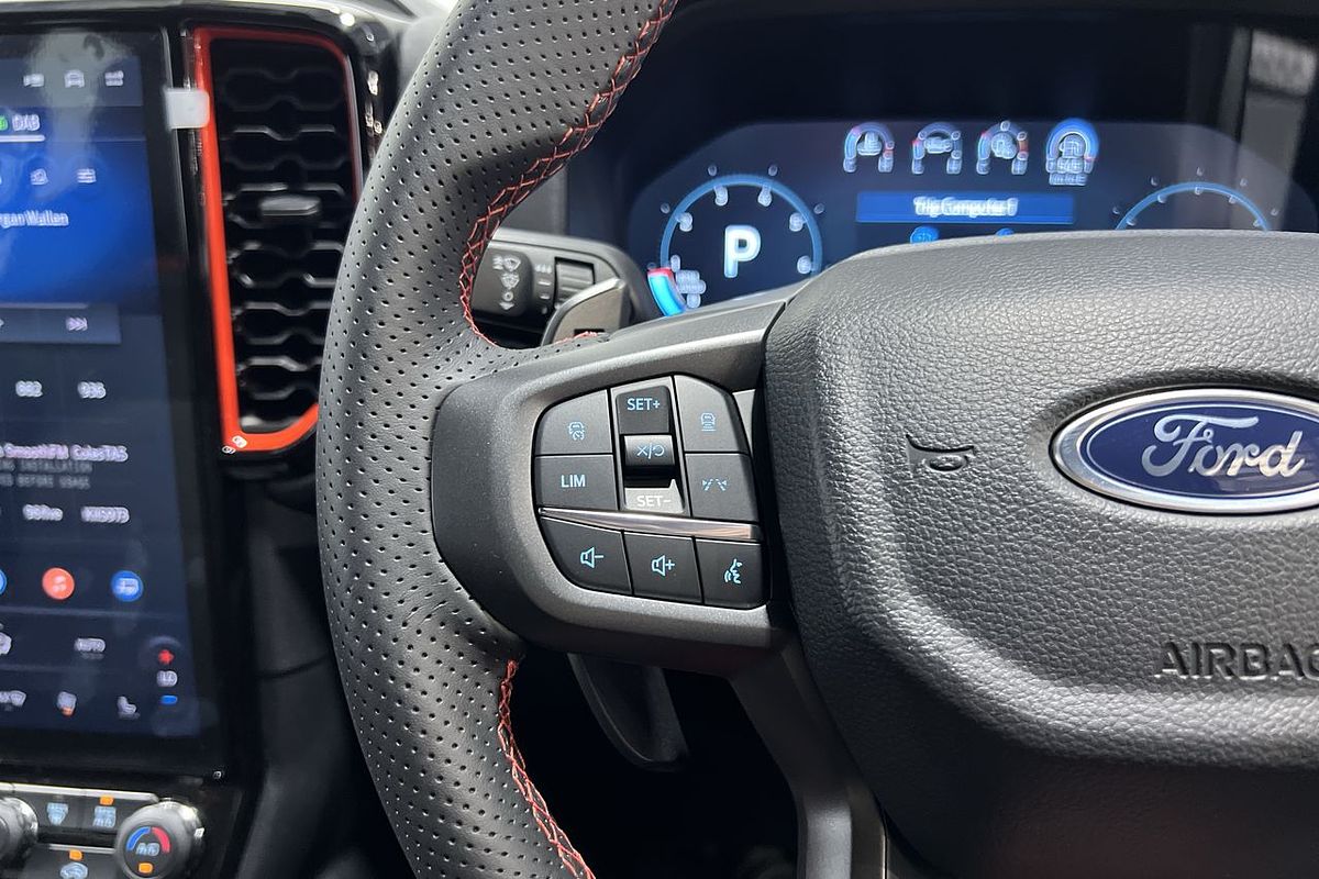 2025 Ford Ranger Raptor 4X4