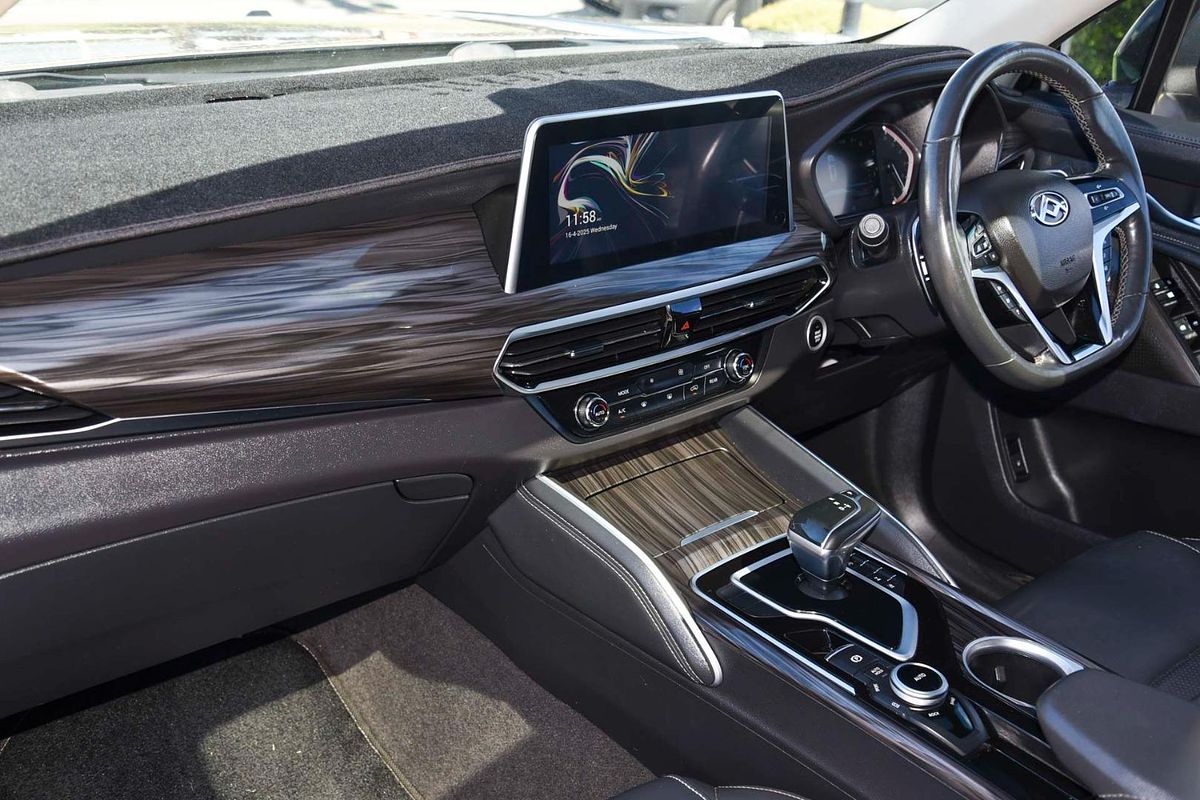 2021 LDV D90 Executive SV9A