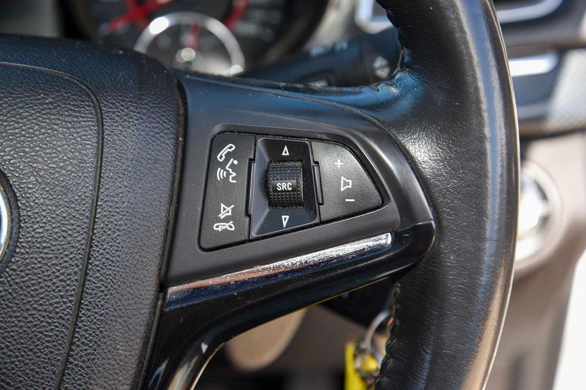 2015 Holden Commodore SV6 VF