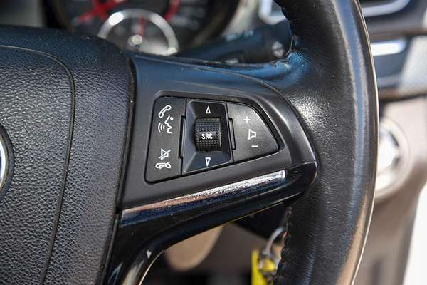 2015 Holden Commodore SV6 VF