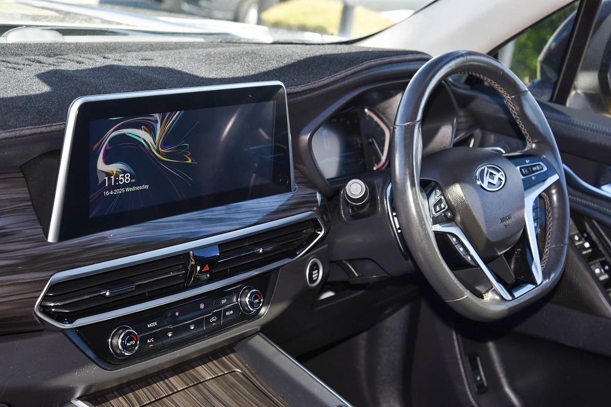 2021 LDV D90 Executive SV9A
