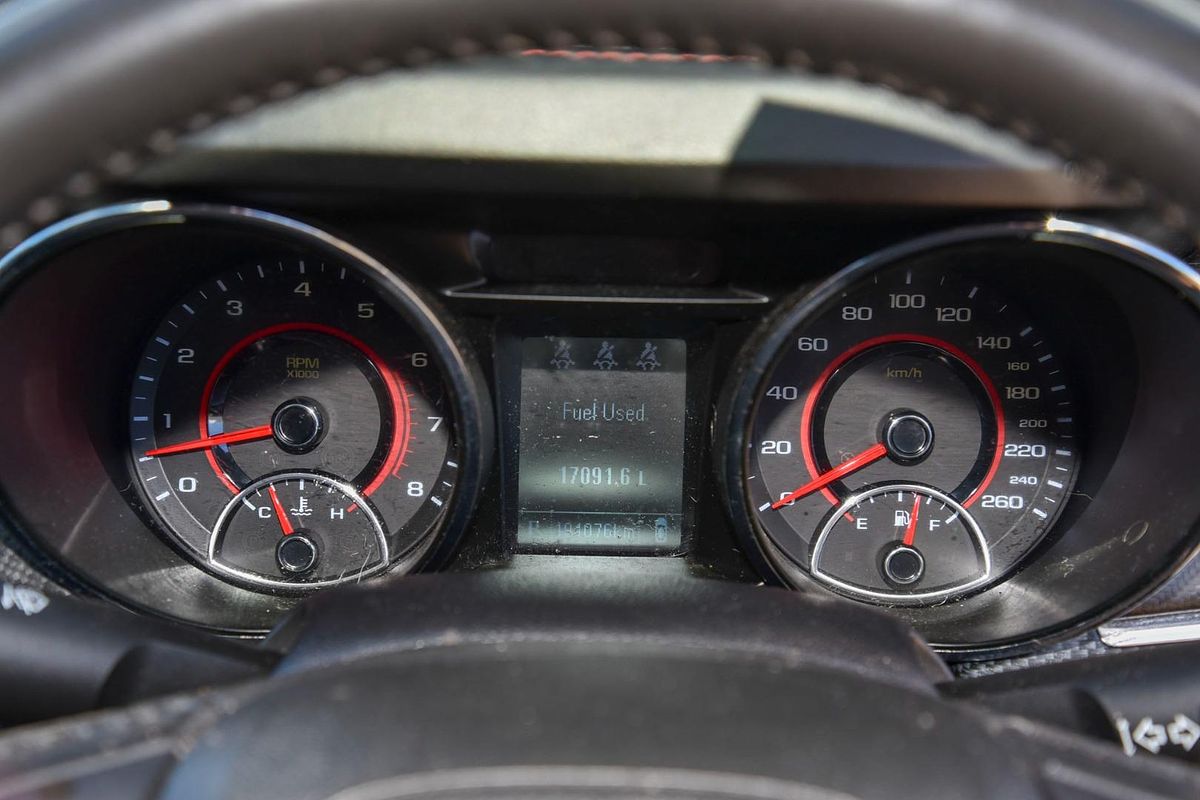 2015 Holden Commodore SV6 VF