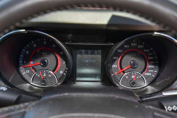2015 Holden Commodore SV6 VF