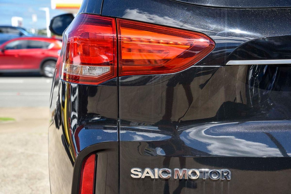 2021 LDV D90 Executive SV9A