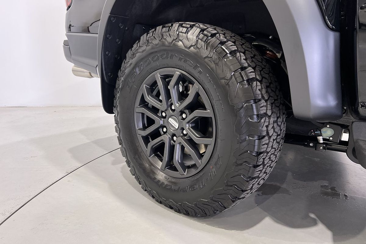 2025 Ford Ranger Raptor 4X4