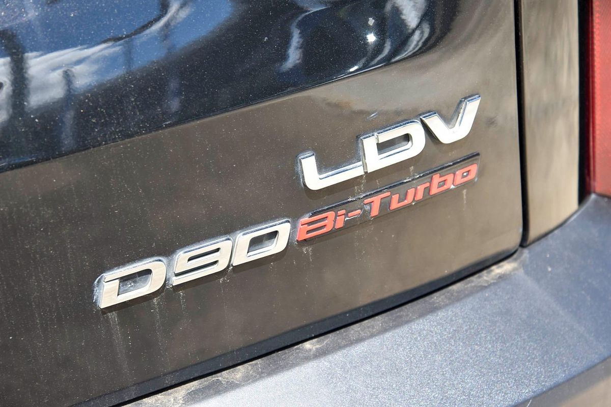 2021 LDV D90 Executive SV9A