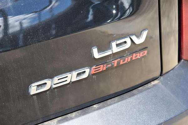 2021 LDV D90 Executive SV9A