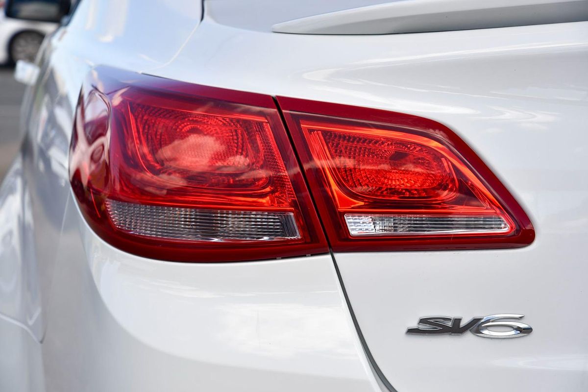 2015 Holden Commodore SV6 VF