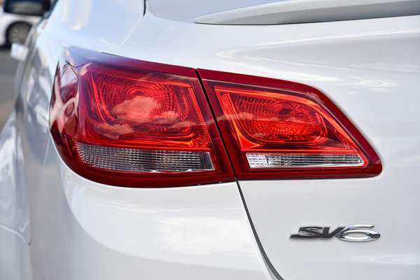 2015 Holden Commodore SV6 VF