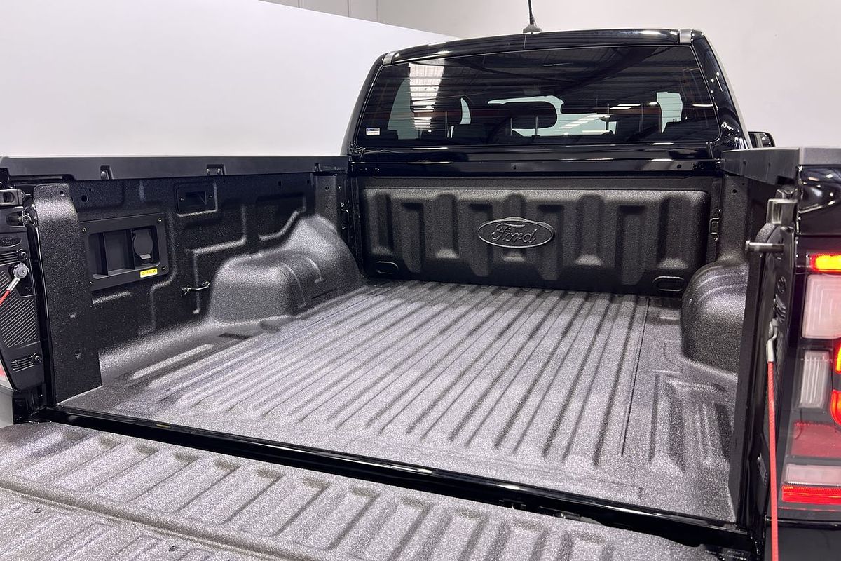 2025 Ford Ranger Raptor 4X4