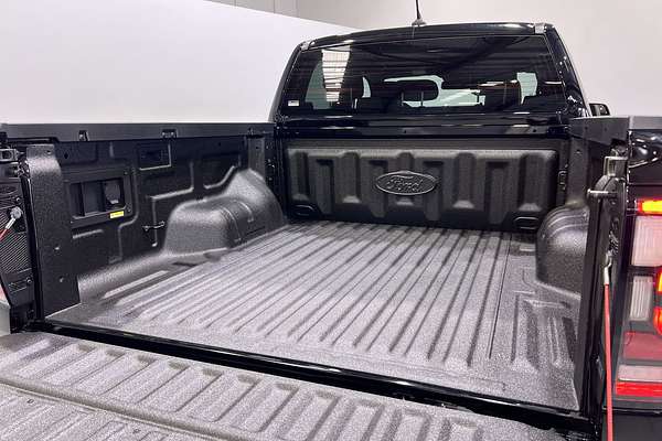 2025 Ford Ranger Raptor 4X4