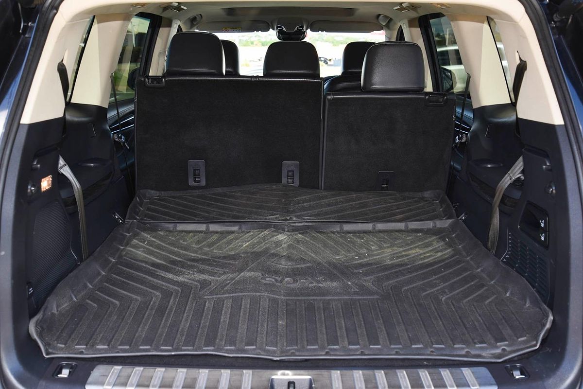 2021 LDV D90 Executive SV9A