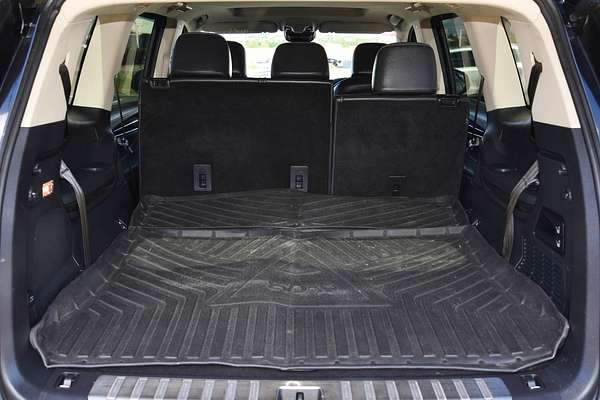 2021 LDV D90 Executive SV9A