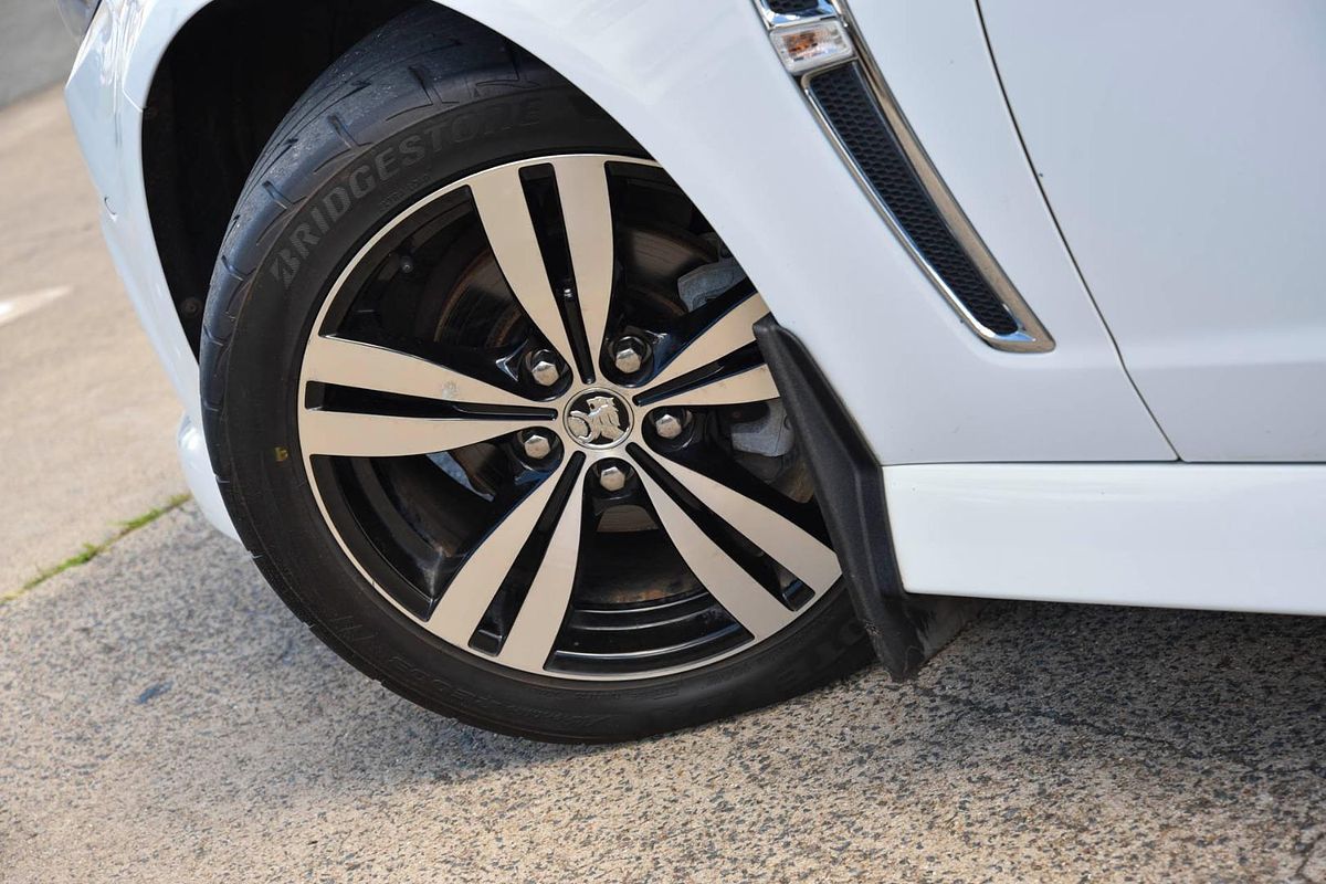 2015 Holden Commodore SV6 VF