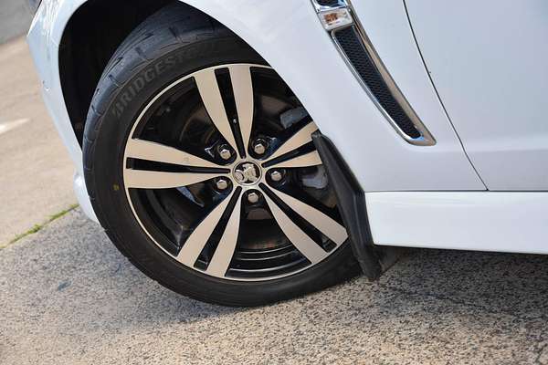 2015 Holden Commodore SV6 VF