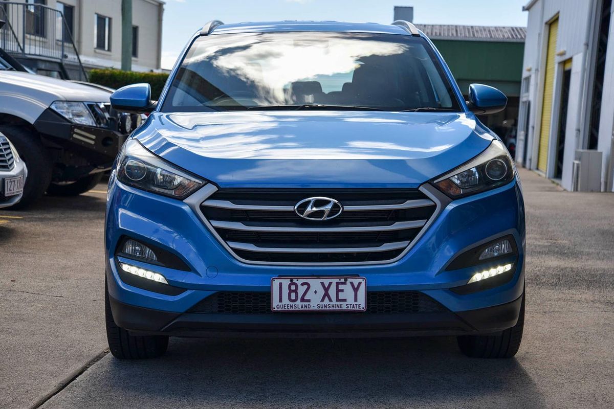 2017 Hyundai Tucson Active X TL