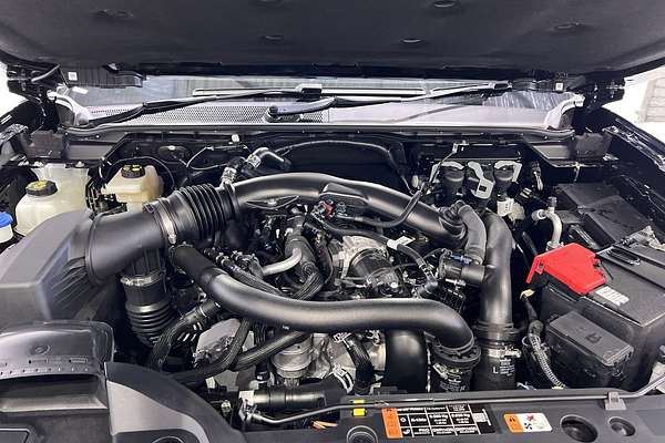 2025 Ford Ranger Raptor 4X4