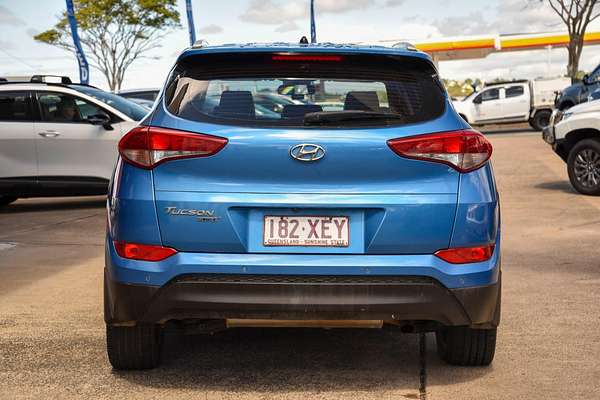 2017 Hyundai Tucson Active X TL