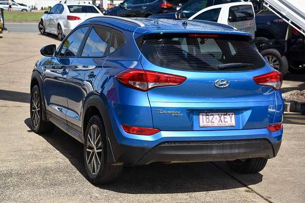2017 Hyundai Tucson Active X TL