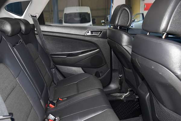 2017 Hyundai Tucson Active X TL