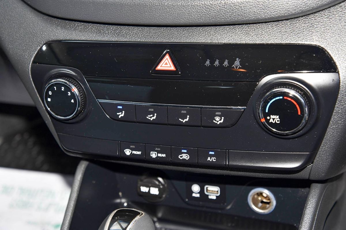 2017 Hyundai Tucson Active X TL