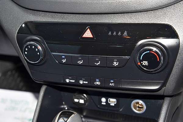2017 Hyundai Tucson Active X TL