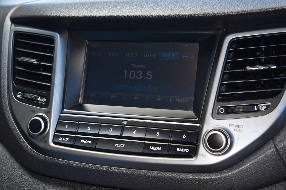 2017 Hyundai Tucson Active X TL