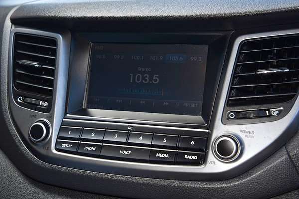 2017 Hyundai Tucson Active X TL