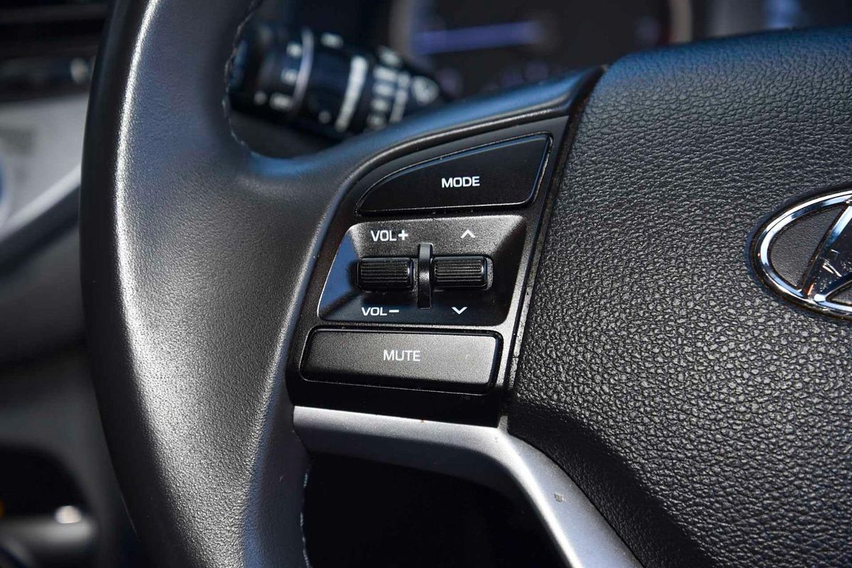 2017 Hyundai Tucson Active X TL