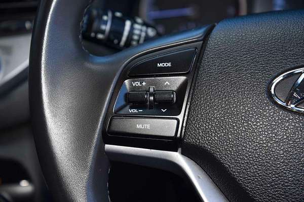 2017 Hyundai Tucson Active X TL