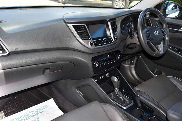 2017 Hyundai Tucson Active X TL