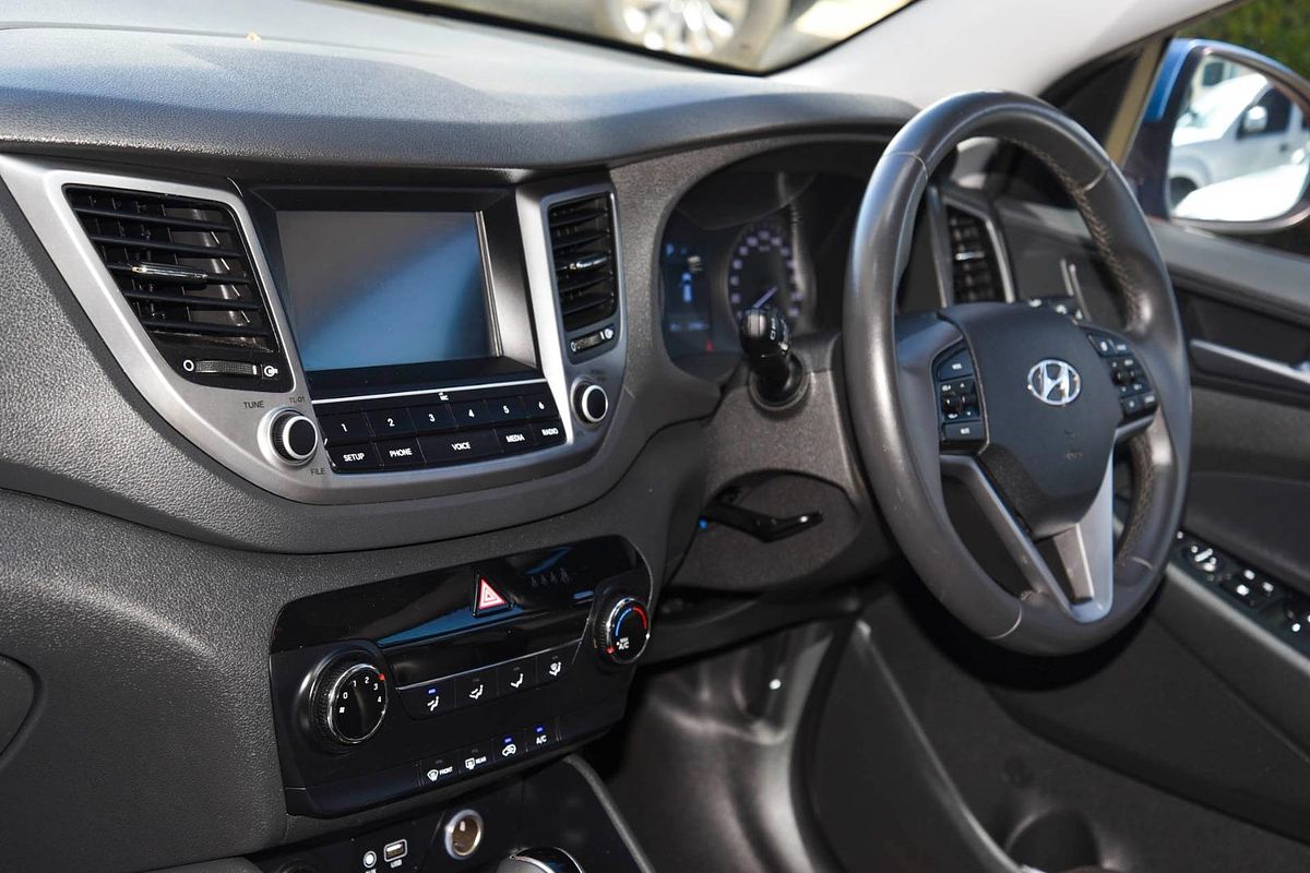 2017 Hyundai Tucson Active X TL