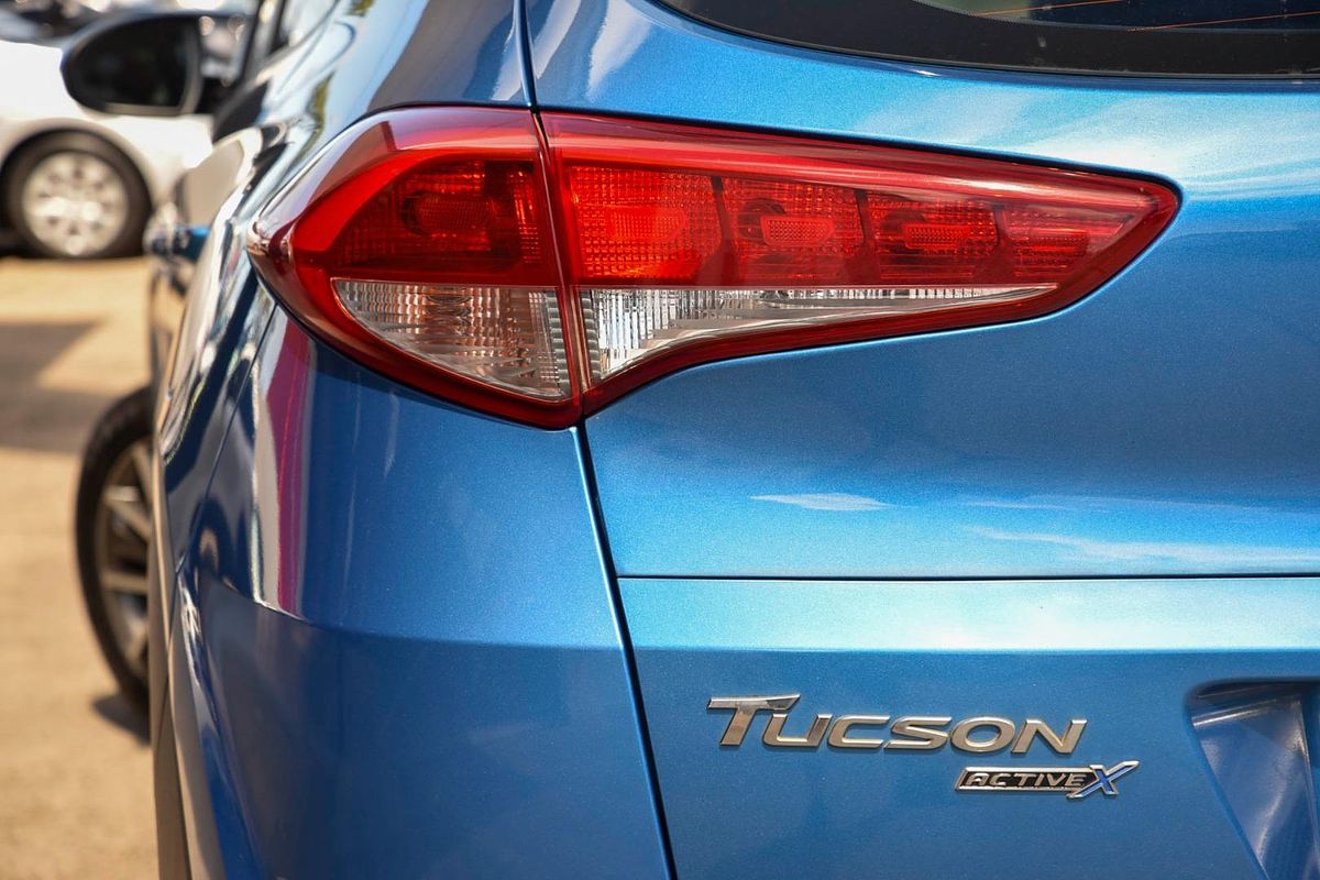 2017 Hyundai Tucson Active X TL