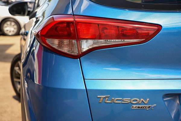 2017 Hyundai Tucson Active X TL