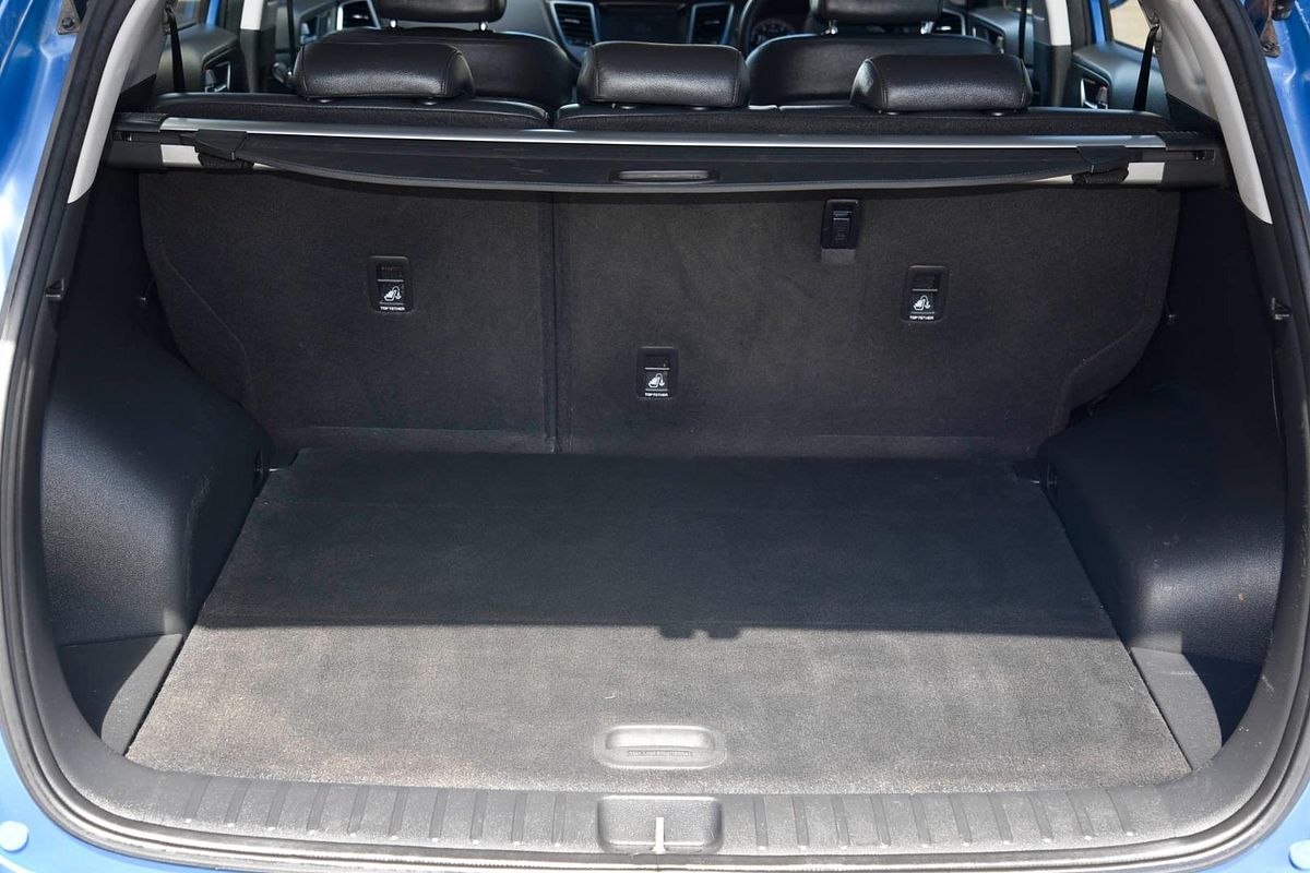 2017 Hyundai Tucson Active X TL