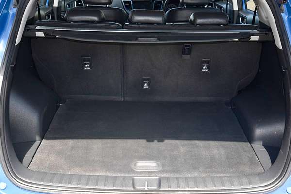 2017 Hyundai Tucson Active X TL