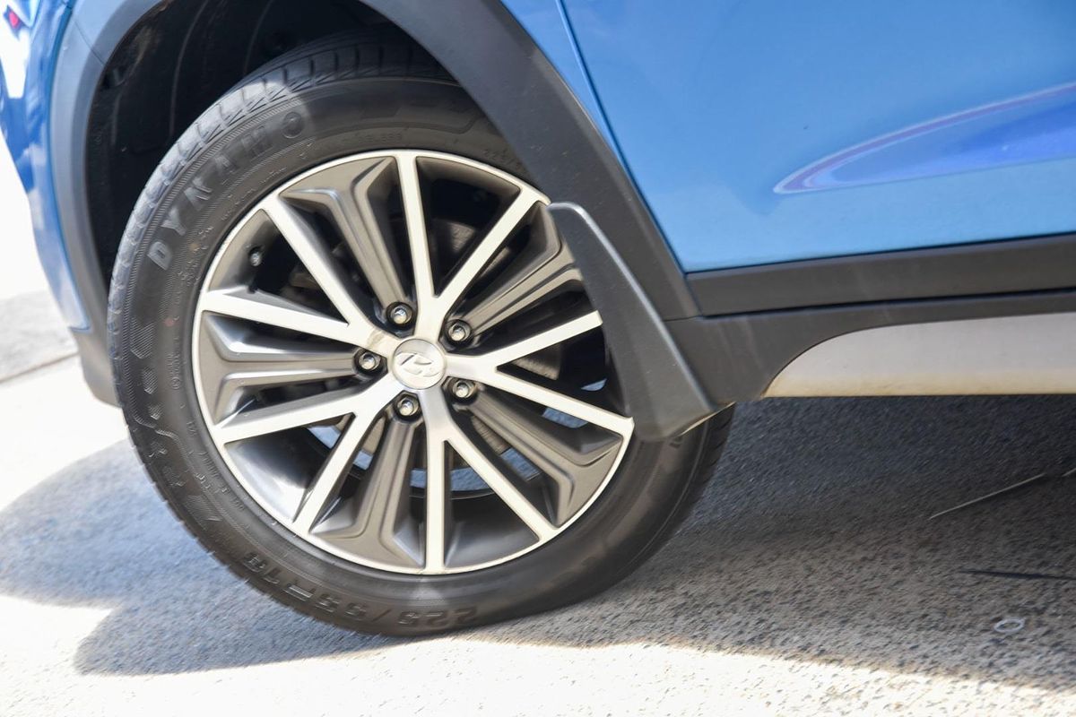 2017 Hyundai Tucson Active X TL