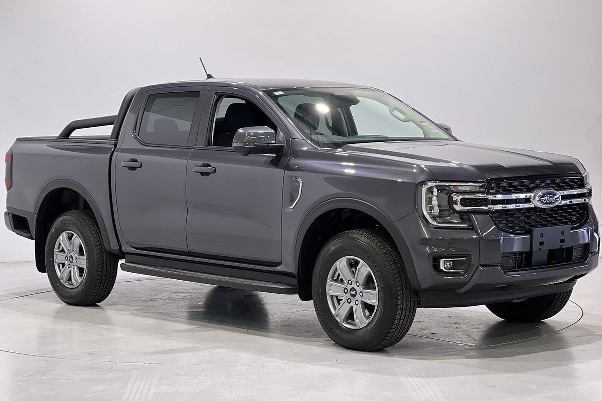 2025 Ford Ranger XLT 4X4