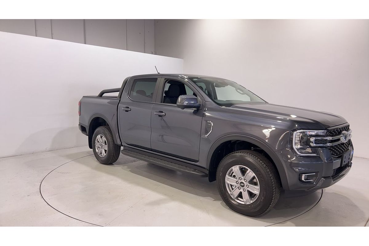 2025 Ford Ranger XLT 4X4