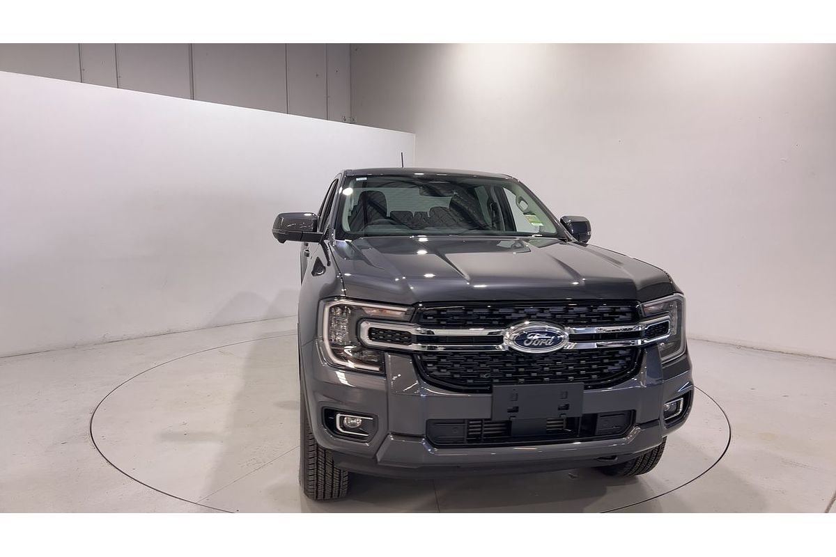2025 Ford Ranger XLT 4X4