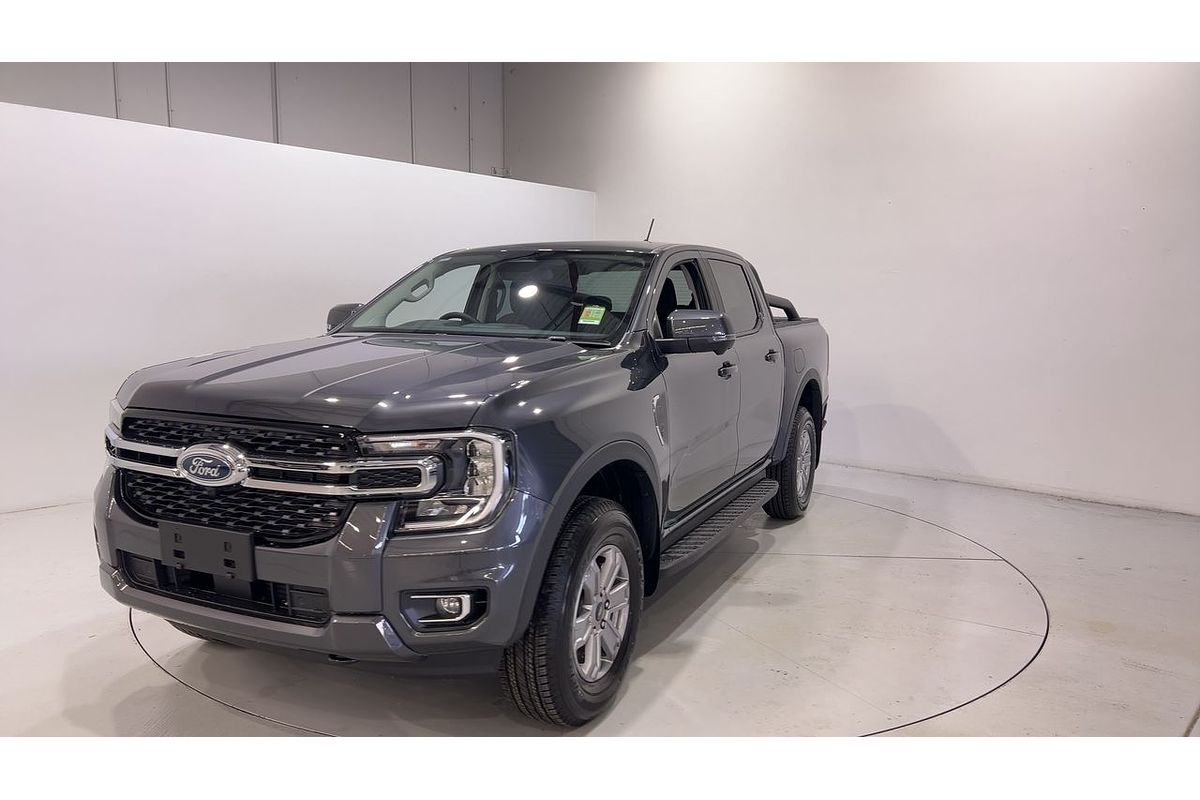 2025 Ford Ranger XLT 4X4