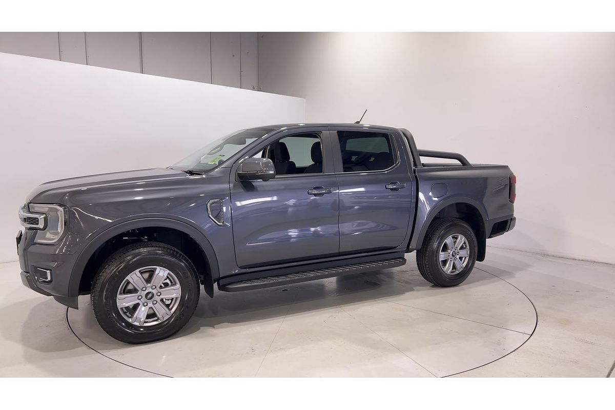 2025 Ford Ranger XLT 4X4