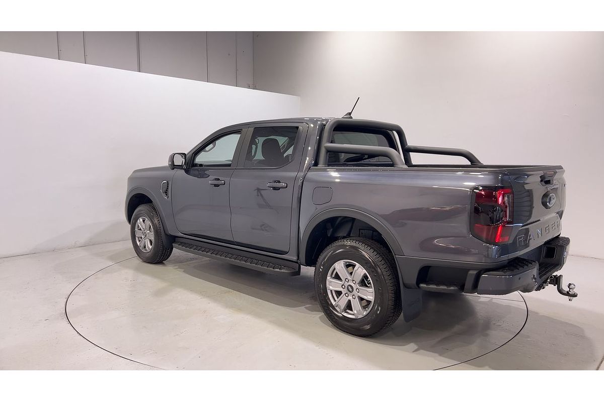2025 Ford Ranger XLT 4X4