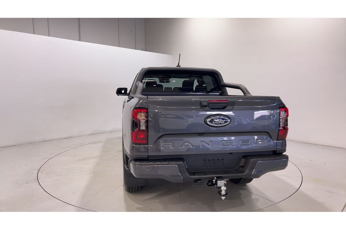 2025 Ford Ranger XLT 4X4