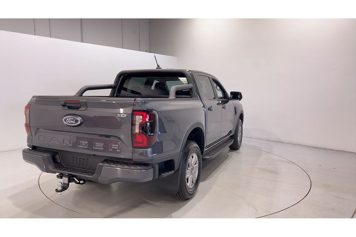 2025 Ford Ranger XLT 4X4