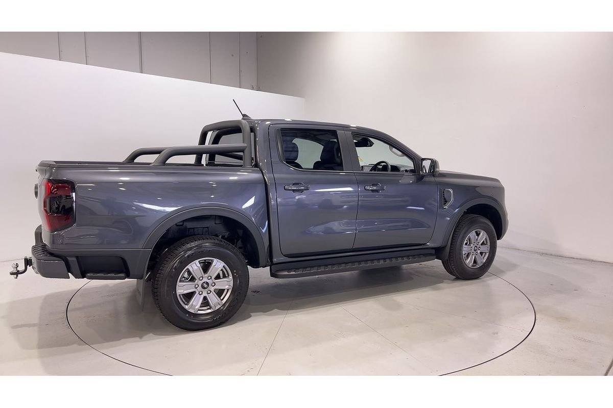 2025 Ford Ranger XLT 4X4
