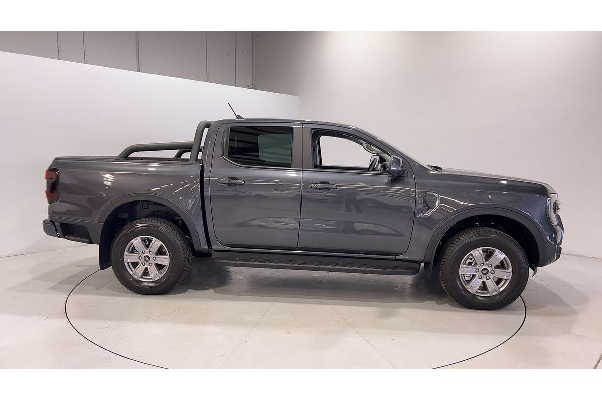 2025 Ford Ranger XLT 4X4